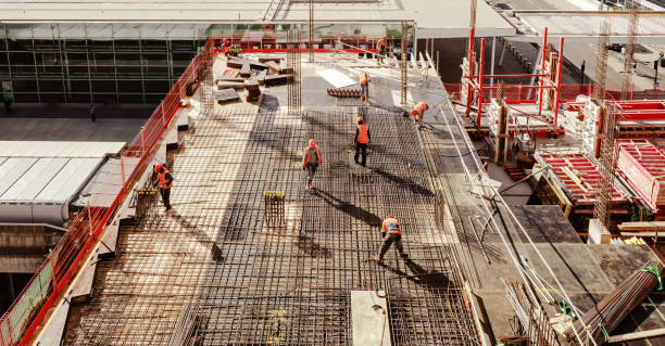 Best Commercial Concrete Services in Dryden, MI