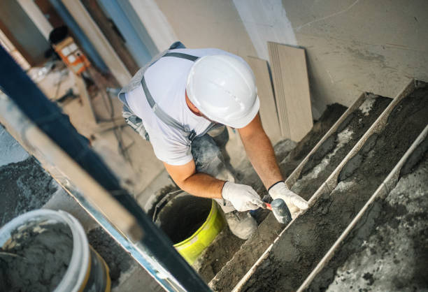 Best Concrete Foundation Repair in Dryden, MI