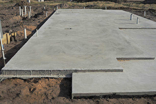 Best Concrete Foundation Repair in Dryden, MI